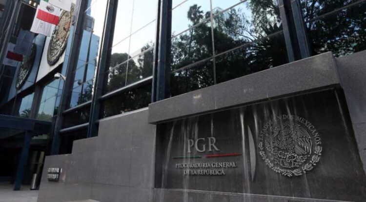 Fiscalía General de la República impugna amparo a GCDV, juez falló por imputado