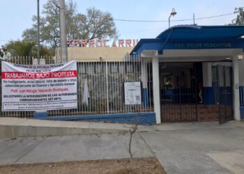 Maestros denuncian acoso laboral del Director de Primaria “Felipe Pescador” de Victoria