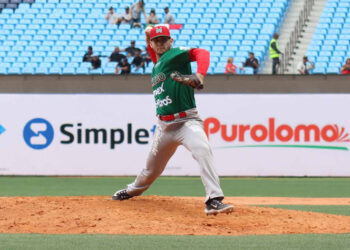 Cañeros vencen a Tigres en el inicio de la Serie del Caribe