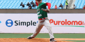 Cañeros vencen a Tigres en el inicio de la Serie del Caribe