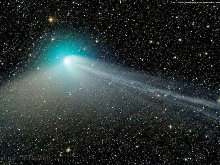 Cometa verde sorprende en varios puntos de la Tierra; volverá a ocurrir en 50 mil años