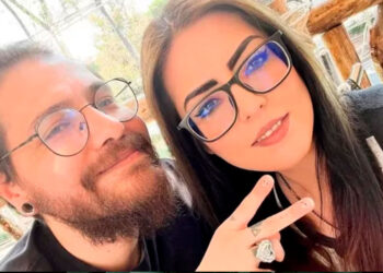 Eva de Metal’ denuncia que su esposo la golpeó; ‘No es la primera vez’