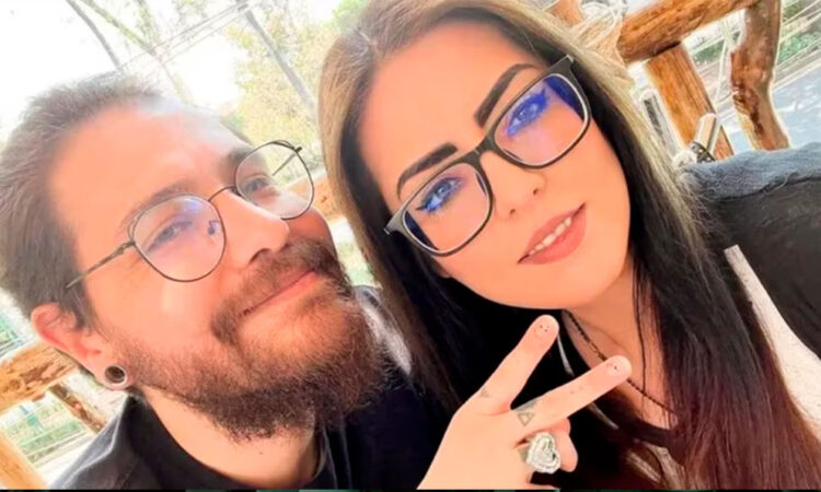 Eva de Metal’ denuncia que su esposo la golpeó; ‘No es la primera vez’