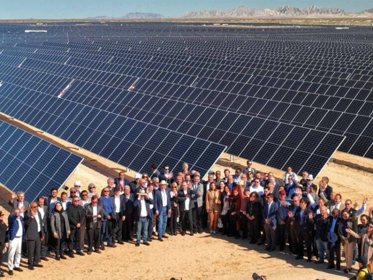 Presentan Plan Sonora de Energía Sostenible a más de 65 naciones