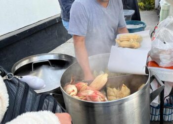 Día de la Candelaria y de comer tamales, así es la tradición