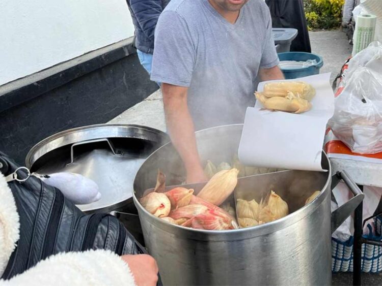 Día de la Candelaria y de comer tamales, así es la tradición