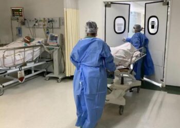 Muere de Covid-19 hombre de 33 años en Nuevo Laredo, Tamaulipas