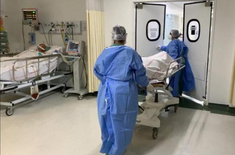 Muere de Covid-19 hombre de 33 años en Nuevo Laredo, Tamaulipas