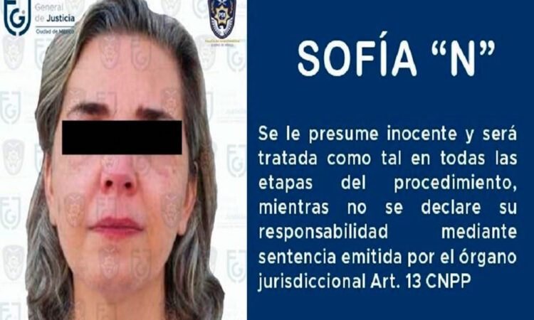 Dan prisión domiciliaria a hermana de Von Roehrich por corrupción inmobiliaria