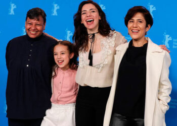 La mexicana Lila Avilés aspira con ‘Tótem’ al Oso de Oro de la Berlinale