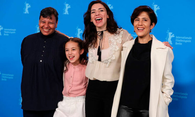 La mexicana Lila Avilés aspira con ‘Tótem’ al Oso de Oro de la Berlinale