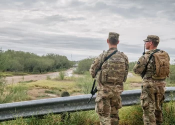 Consideran como ilegal Operación Lone Star en Texas