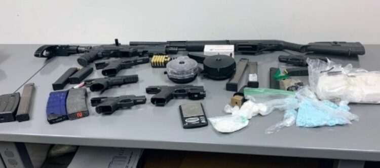 Debe mejorar cooperación binacional para enfrentar tráfico de armas: WF