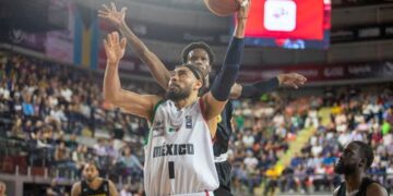 México se juega ‘una final’ ante Colombia con miras al Mundial de Basquet