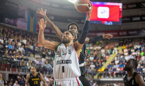 México se juega ‘una final’ ante Colombia con miras al Mundial de Basquet
