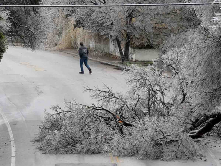 Noreste de EU se prepara para ola de frío “épica”