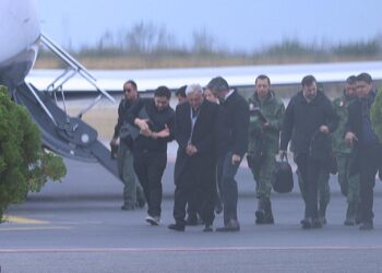 Con Américo impulsaremos el desarrollo  de todas las regiones de Tamaulipas: AMLO