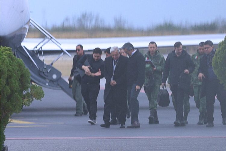 Con Américo impulsaremos el desarrollo de todas las regiones de Tamaulipas: AMLO