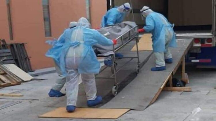 Muere hombre victorense de 74 años por COVID en Tamaulipas