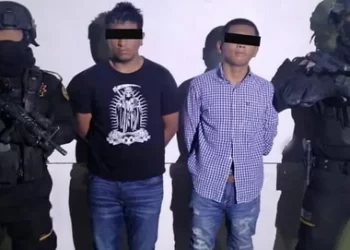 Cae líder criminal en Nuevo León
