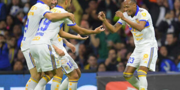 Tigres venció a un Cruz Azul que se ahoga en una severa crisis