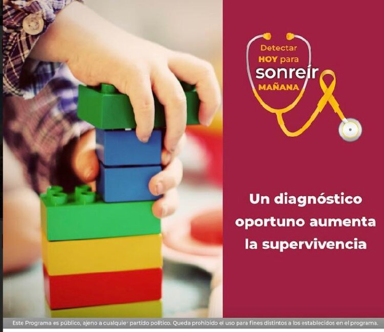 Detección oportuna principal herramienta para combatir el cáncer :SST