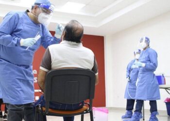 Reportan 53 nuevos contagios de COVID-19 en Tamaulipas este sábado