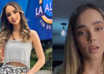 Alana Lliteras recibió amenazas de TV Azteca tras renunciar a VLA: