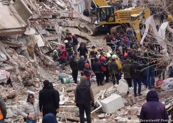 Llamado internacional de ONU para ayudar a afectaados por terremoto