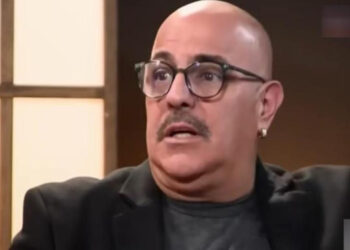 Juan Carlos Casasola revela el motivo por el que su padre lo desheredó