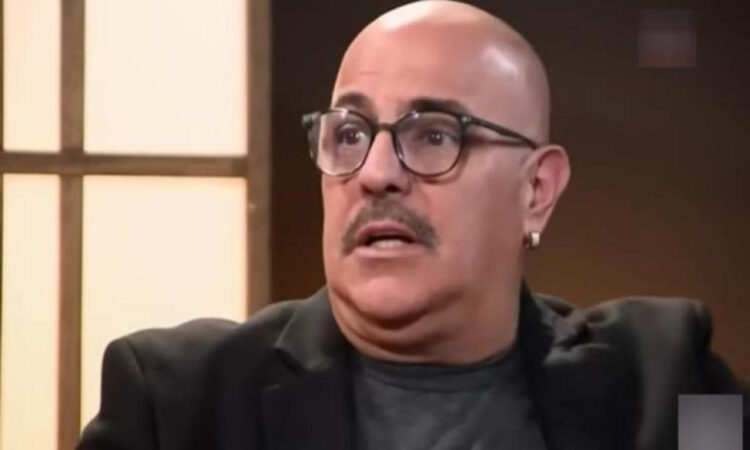 Juan Carlos Casasola revela el motivo por el que su padre lo desheredó