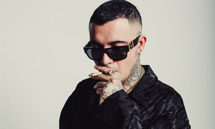 ‘En el rap debes tener algo que a la gente la marque en el corazón’: Gera MX