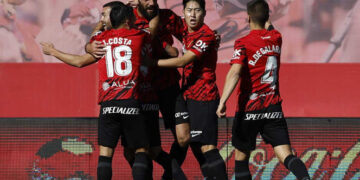 Mallorca y Javier Aguirre le hicieron la ‘travesura’ al Real Madrid