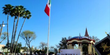 Conmemoran autoridades 106 aniversario de la Promulgación de la Constitución de 1917