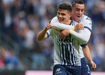 Monterrey sostiene triunfo ante Toluca; ‘Ponchito’ González brilló