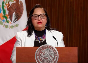 ‘La independencia judicial no es privilegio de los jueces’: Magistrada Lucía Piña