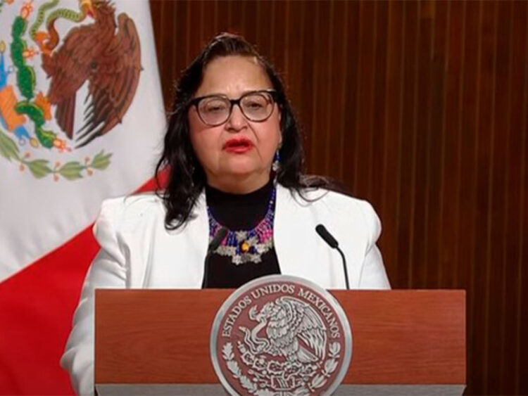 ‘La independencia judicial no es privilegio de los jueces’: Magistrada Lucía Piña