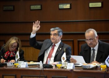 Dan Comisión de Zona Norte de la CONAGO al gobernador Américo Villarreal