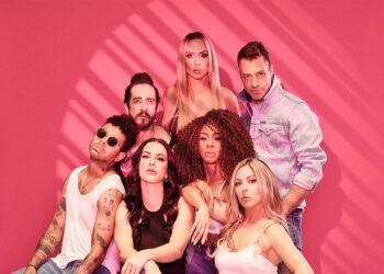 OV7 estrena Quédate, tema inédito escrito por Paty Cantú