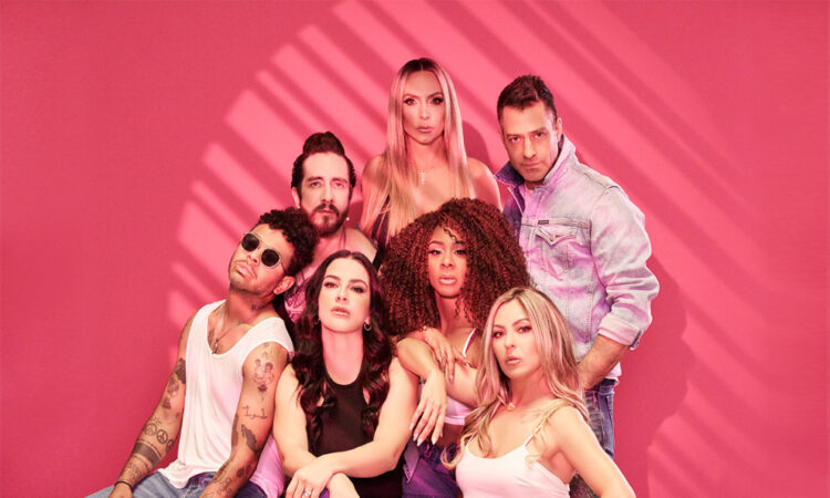 OV7 estrena Quédate, tema inédito escrito por Paty Cantú