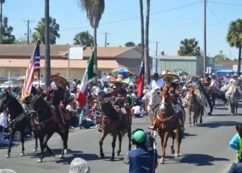 Separan el Mr. Amigo de Charro Days en Brownsville