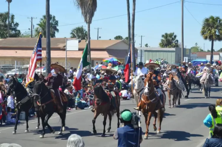 Separan el Mr. Amigo de Charro Days en Brownsville