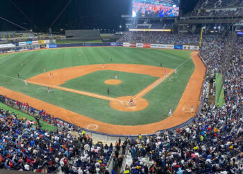 México es líder tras blanquear a Venezuela en Serie del Caribe