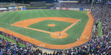 México es líder tras blanquear a Venezuela en Serie del Caribe