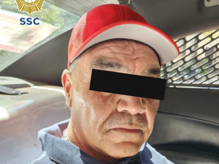 Detienen a hermano de Caro Quintero en CDMX; traía camioneta con placas ocultas