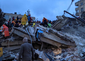 No hay mexicanos ‘hasta ahora’ afectados por terremotos en Turquía: embajada