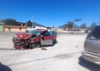 Un muerto en trágico choque en Palmillas