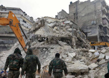 López Obrador anuncia envío de expertos a Turquía y Siria por sismos