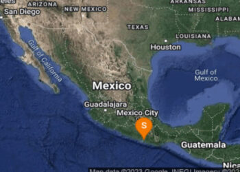 Sismos hoy 06 de febrero de 2023 sacuden Guerrero y Oaxaca