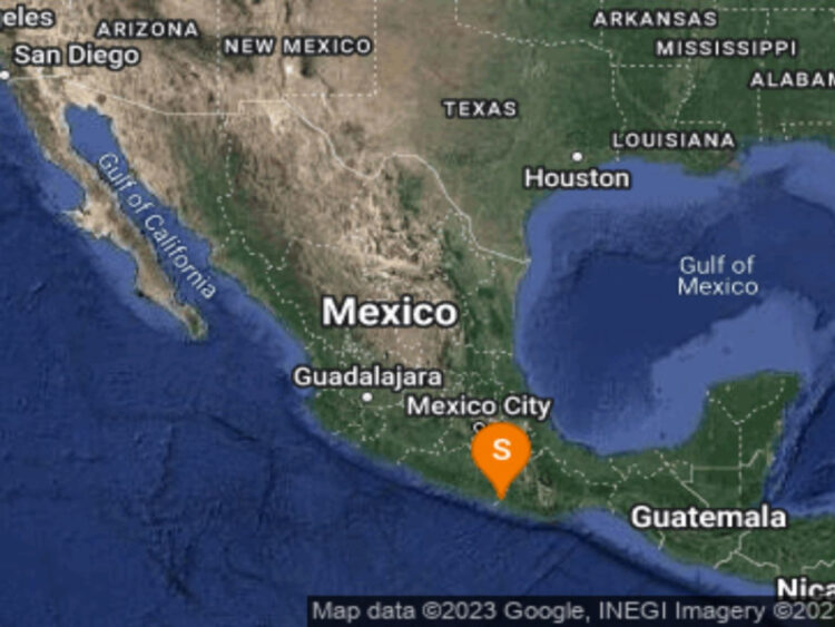 Sismos hoy 06 de febrero de 2023 sacuden Guerrero y Oaxaca